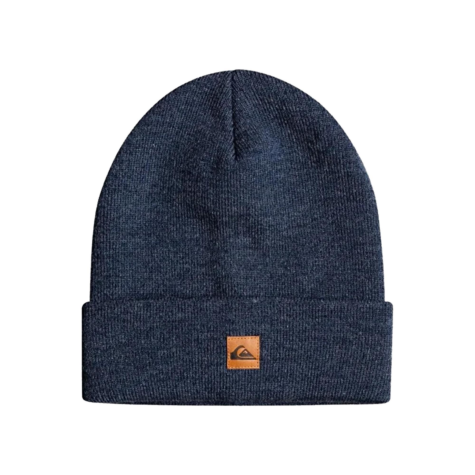 Quiksilver Brigade Beanie Erkek Mavi Bere