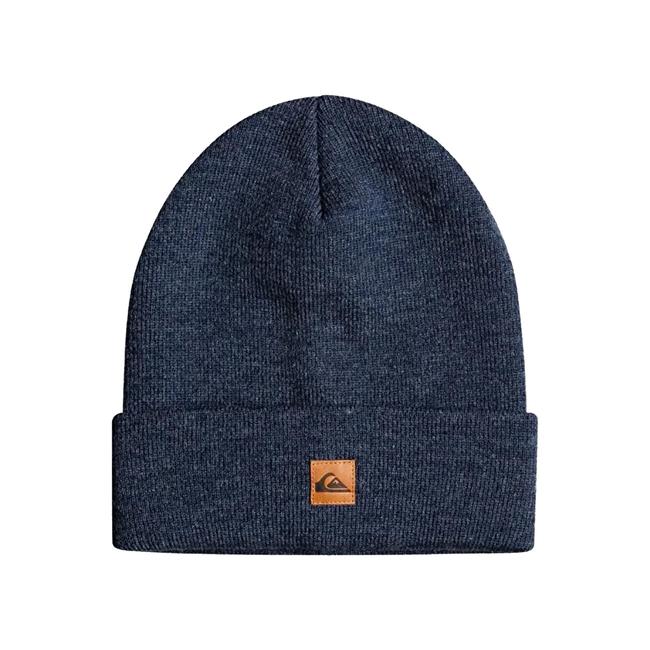  Quiksilver Brigade Beanie Erkek Mavi Bere