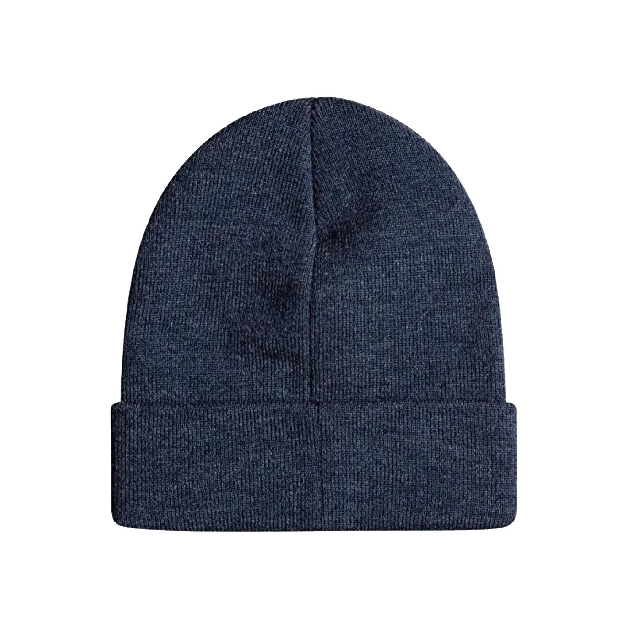 Quiksilver Brigade Beanie Erkek Mavi Bere