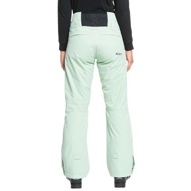  Roxy Diversion Pt Kadın Yeşil Snowboard Pantolonu