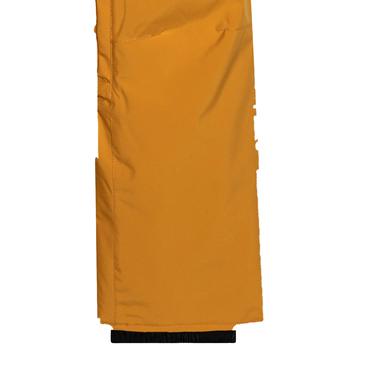  Quiksilver Estate Youth Pt Erkek Çocuk Sarı Snowboard Pantolonu