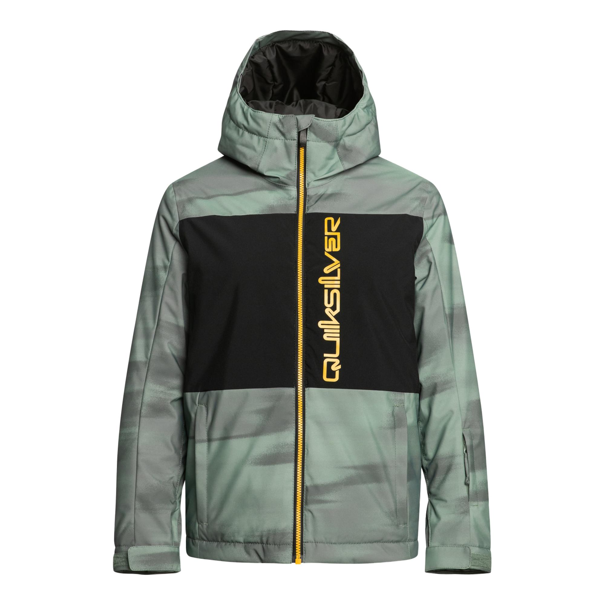 Quiksilver Erkek Çocuk Snowboard Montu Side Hit Youth