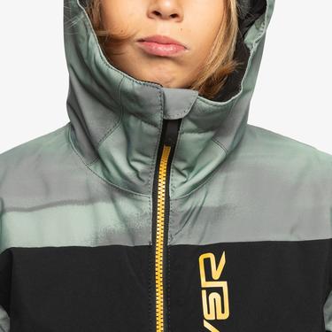  Quiksilver Erkek Çocuk Snowboard Montu Side Hit Youth