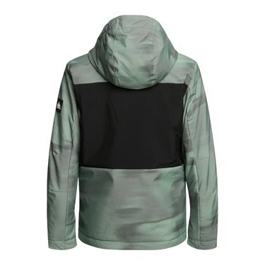  Quiksilver Erkek Çocuk Snowboard Montu Side Hit Youth