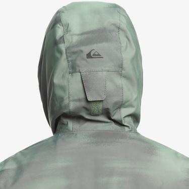  Quiksilver Erkek Çocuk Snowboard Montu Side Hit Youth