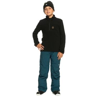  Quiksilver Estate Youth Pt Erkek Çocuk Mavi Snowboard Pantolonu
