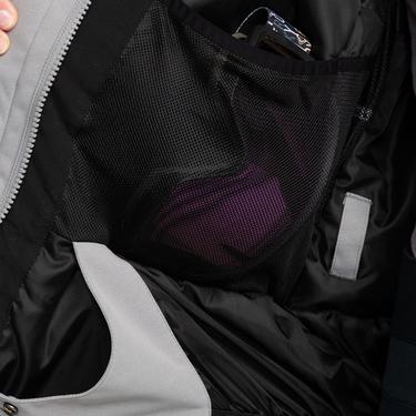  Roxy Meade Kadın Gri Snowboard Ceketi