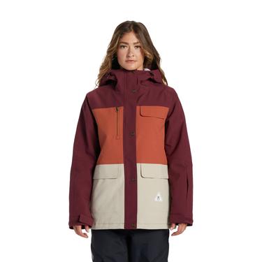  Dc Liberate Kadın Snowboard Ceketi