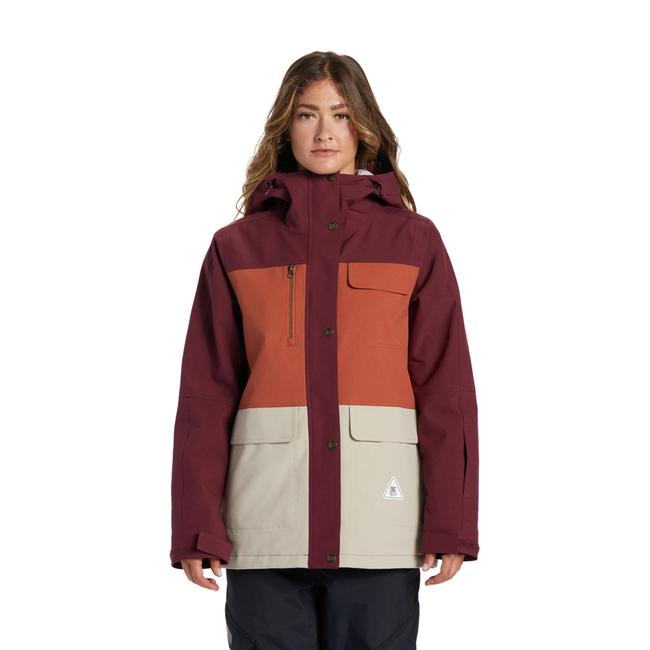  Dc Liberate Kadın Snowboard Ceketi