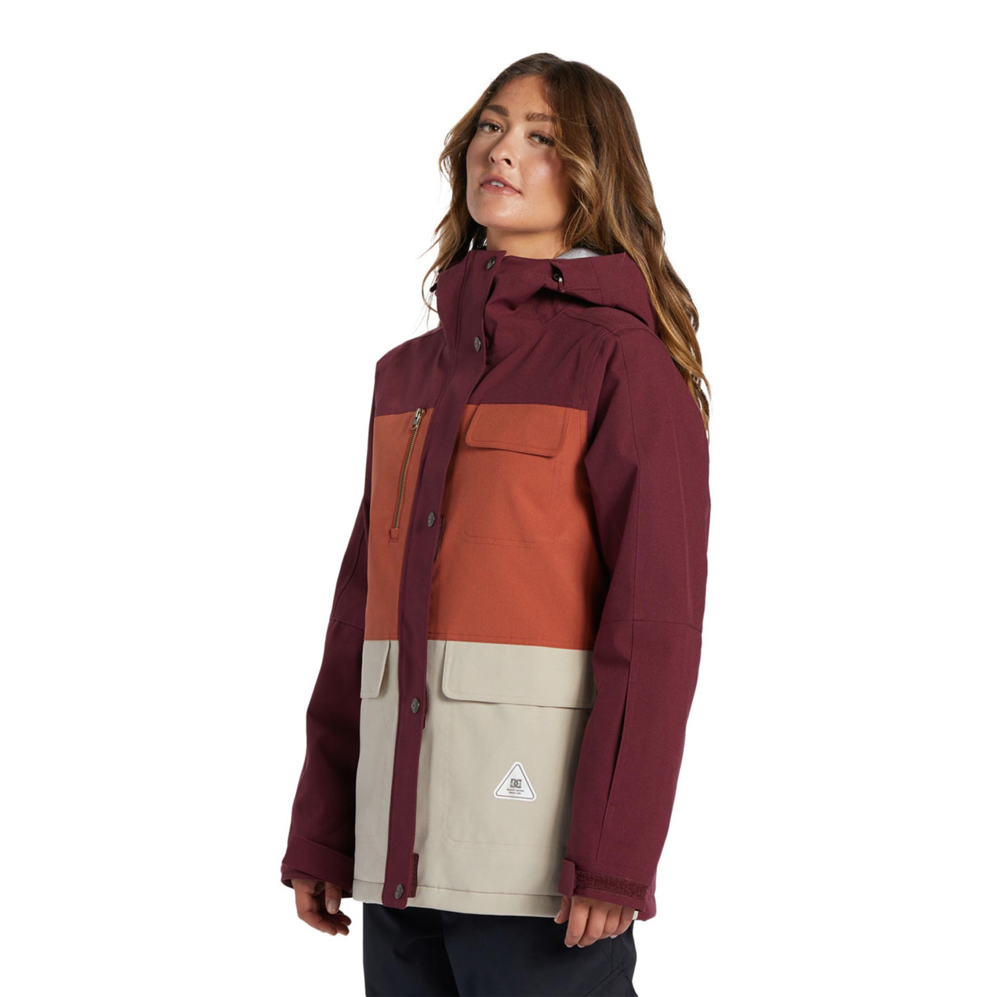 Dc Liberate Kadın Snowboard Ceketi