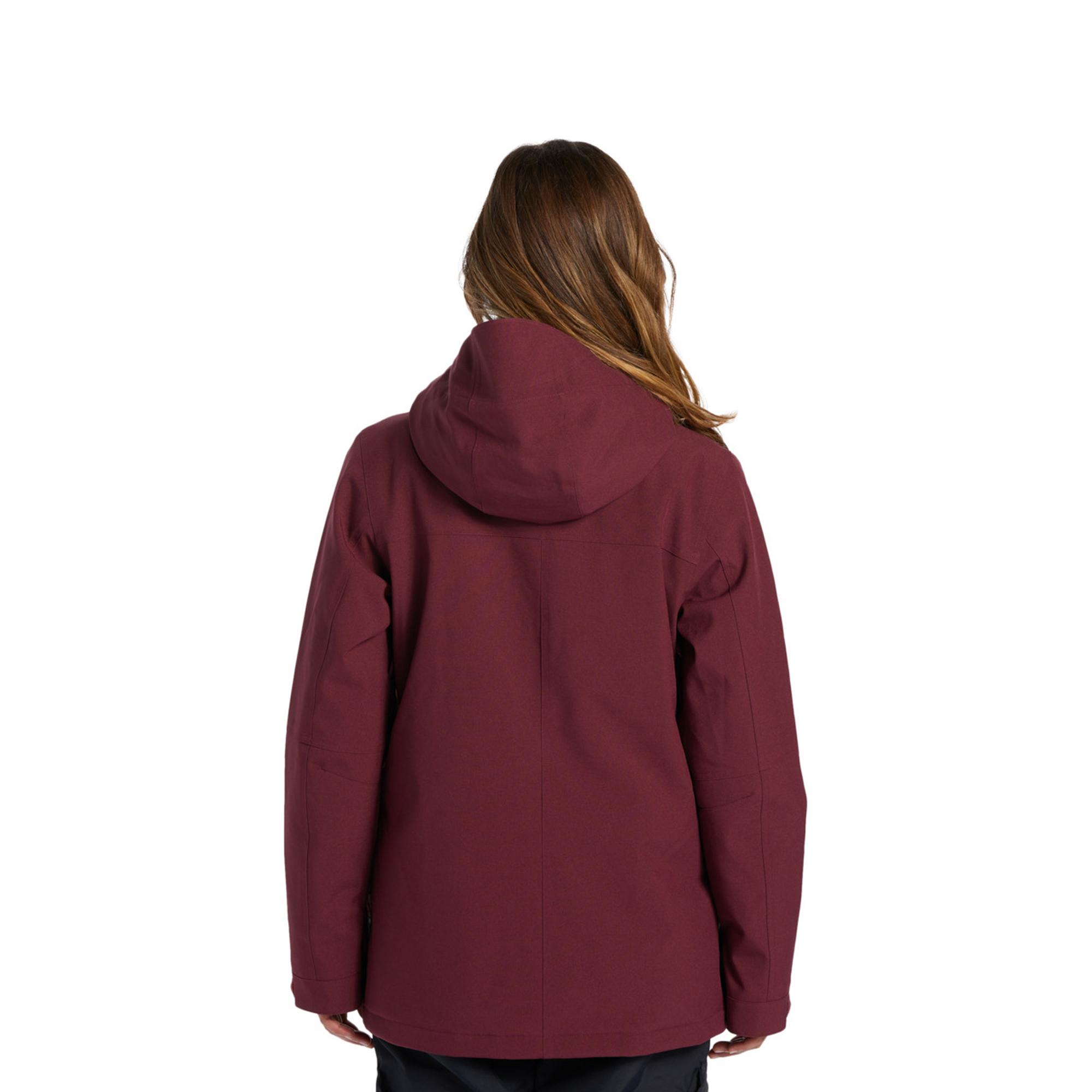 Dc Liberate Kadın Snowboard Ceketi