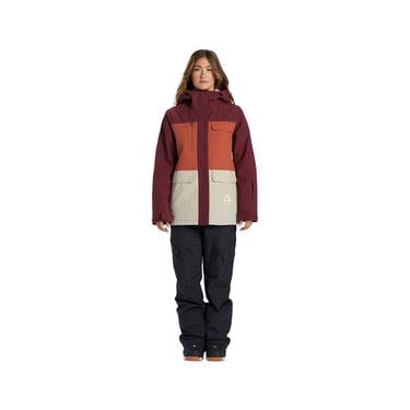  Dc Liberate Kadın Snowboard Ceketi