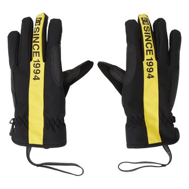  Dc Salute Glove Erkek Siyah Eldiven