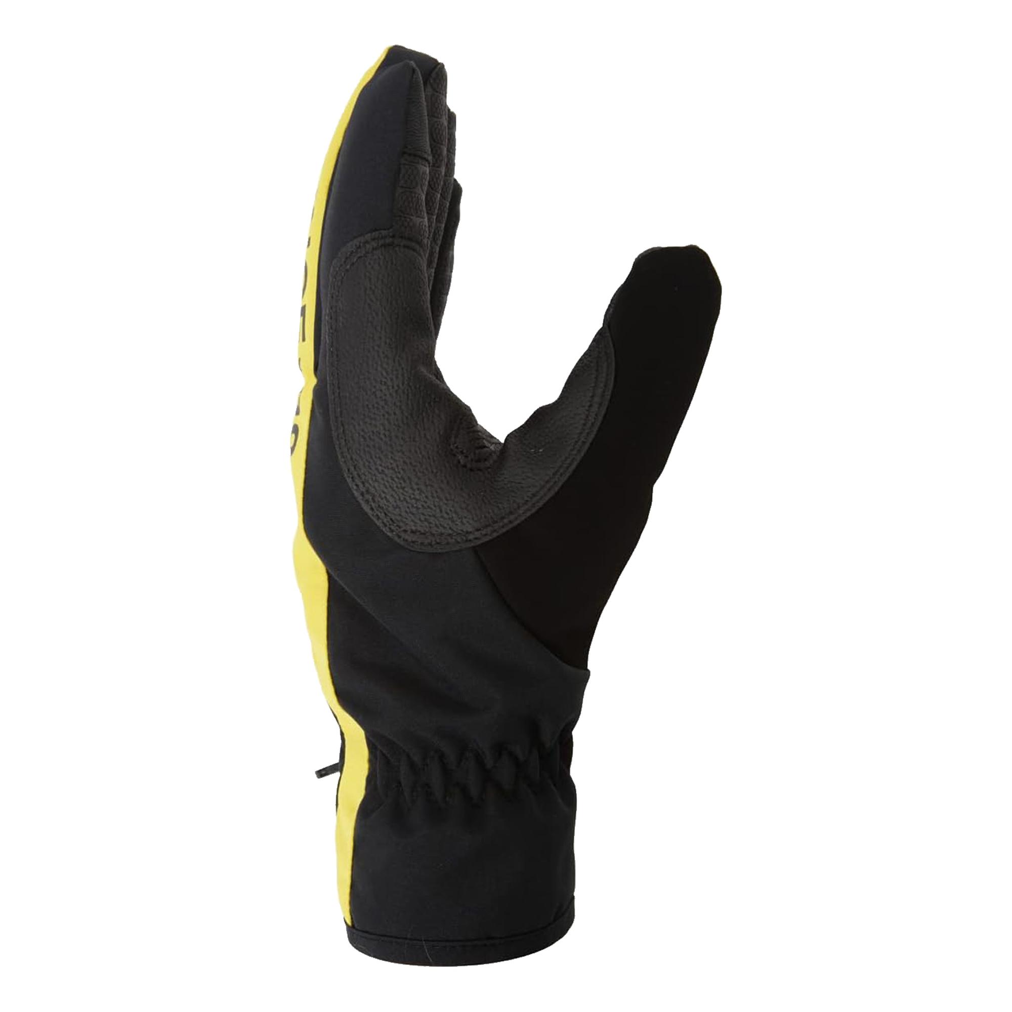 Dc Salute Glove Erkek Siyah Eldiven