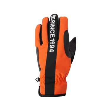  Dc Salute Glove Erkek Turuncu Eldiven
