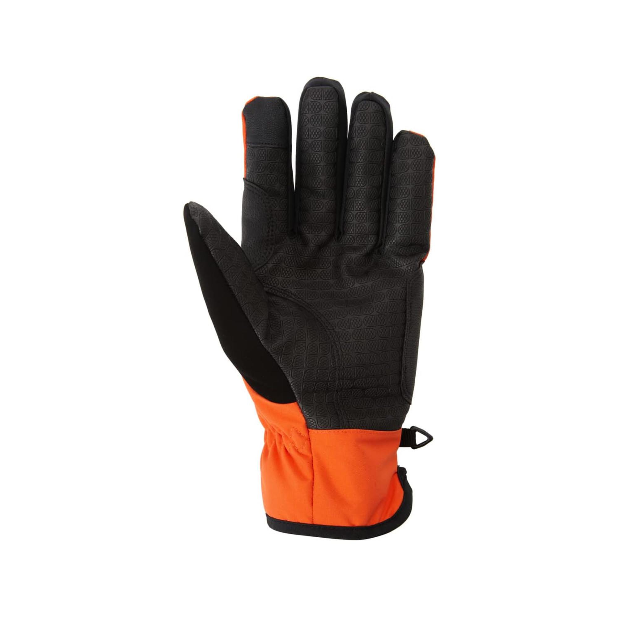 Dc Salute Glove Erkek Turuncu Eldiven
