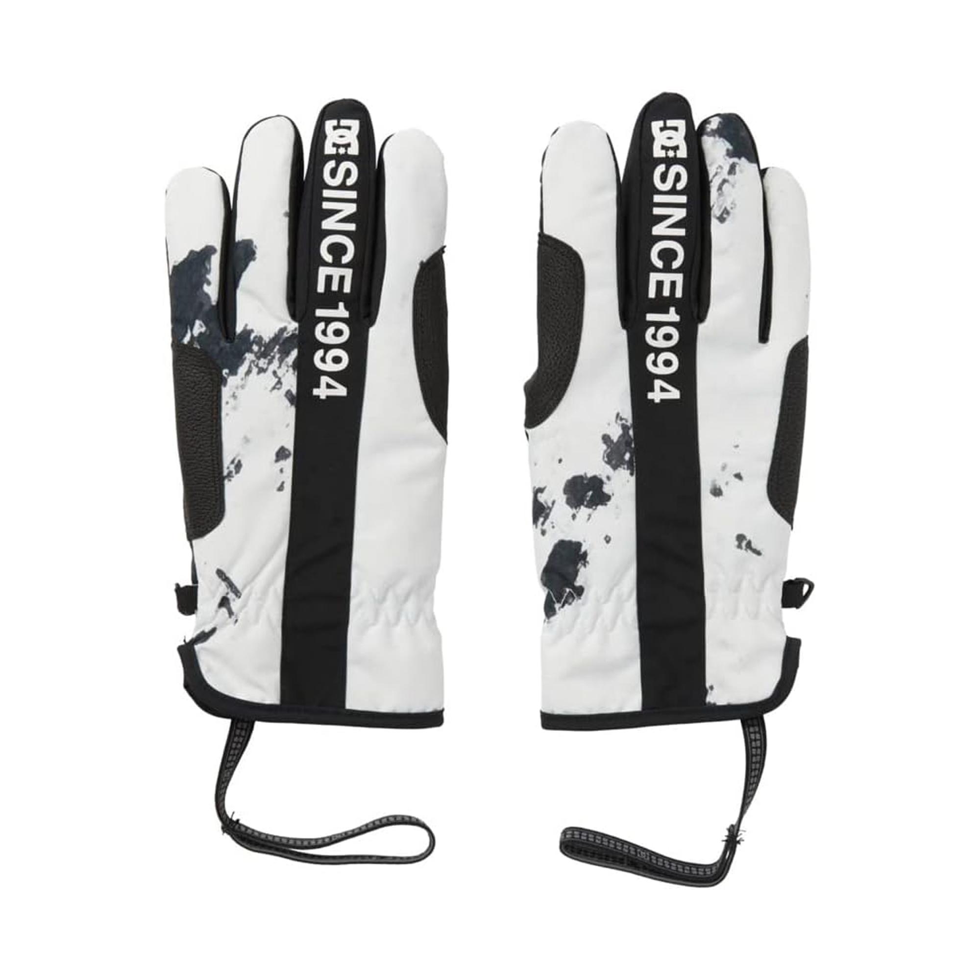 DC Salute Glove Erkek Eldiven Kar Kamuflaj