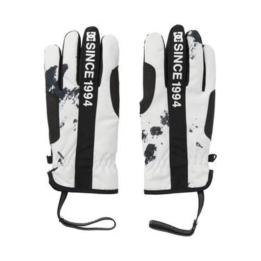  DC Salute Glove Erkek Eldiven Kar Kamuflaj