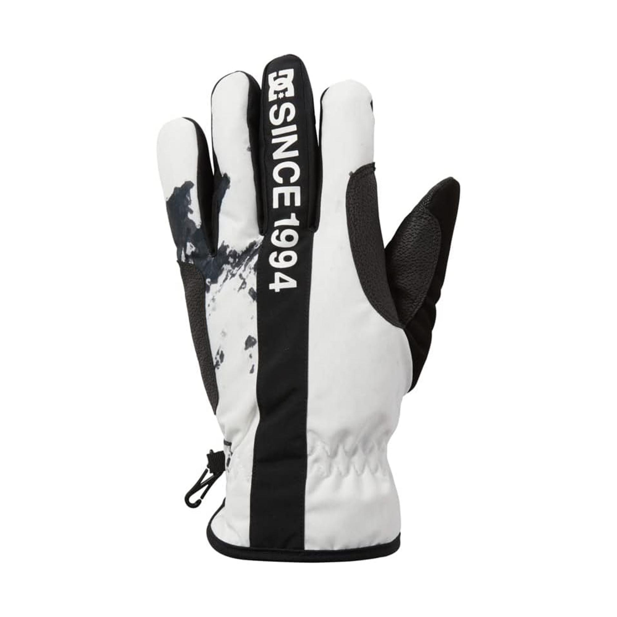 DC Salute Glove Erkek Eldiven Kar Kamuflaj