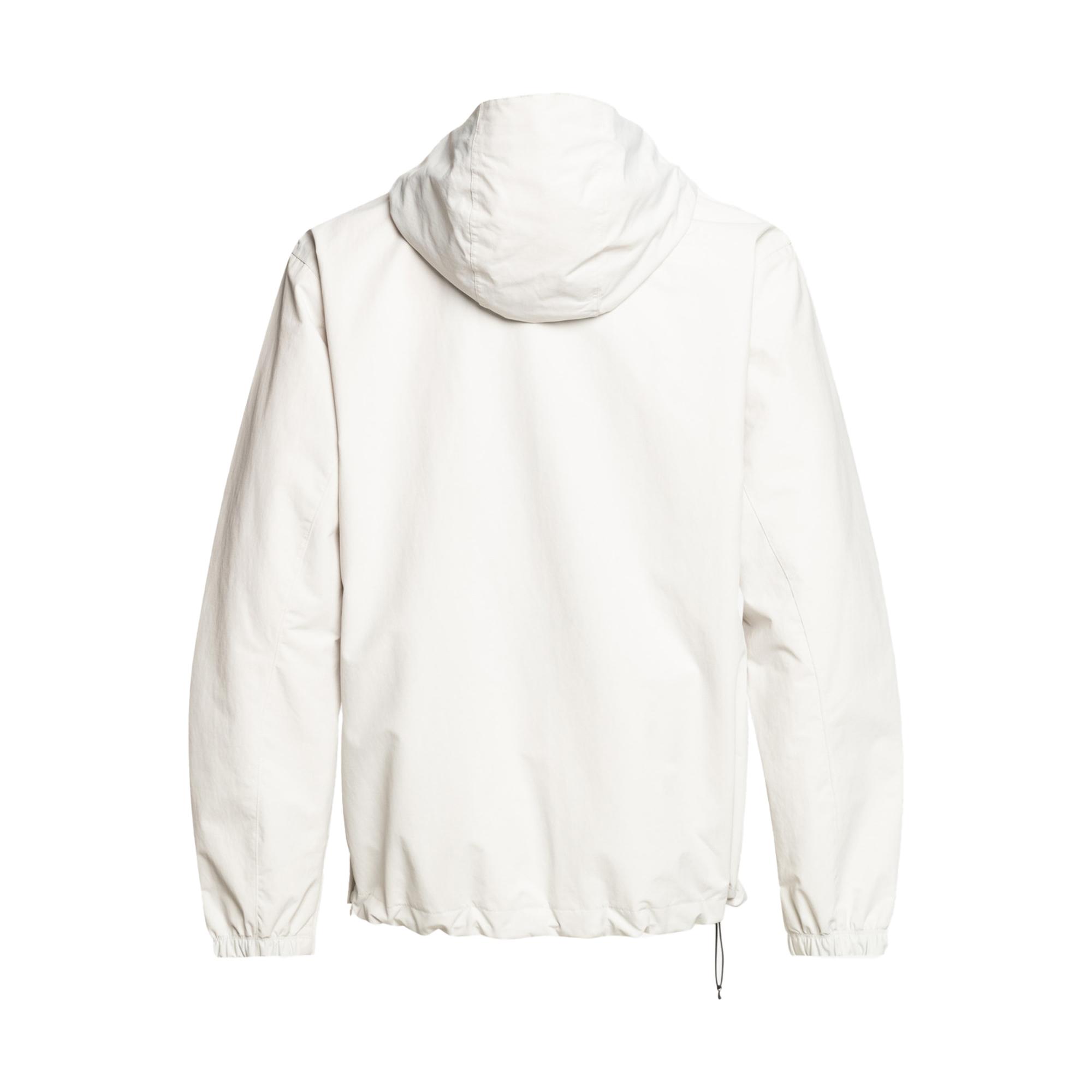 Quiksilver Steeze Unisex Gri Snowboard Ceketi