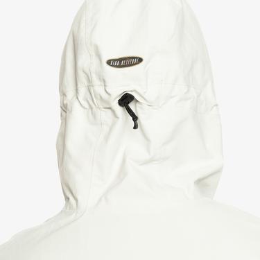  Quiksilver Steeze Unisex Gri Snowboard Ceketi