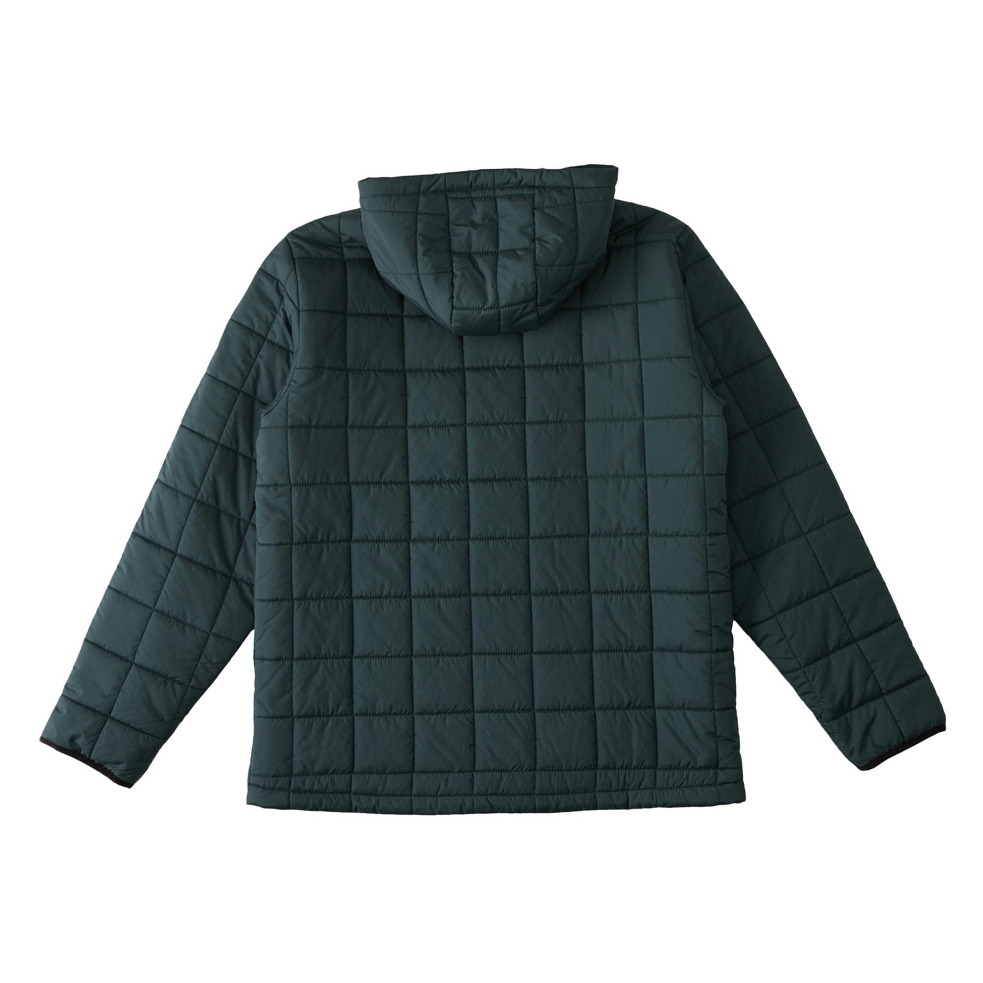 Billabong Journey Puffer Jacket Erkek Yeşil Ceket