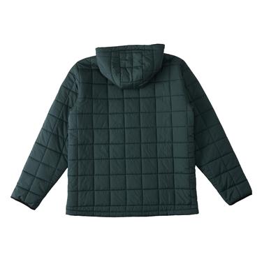  Billabong Journey Puffer Jacket Erkek Yeşil Ceket