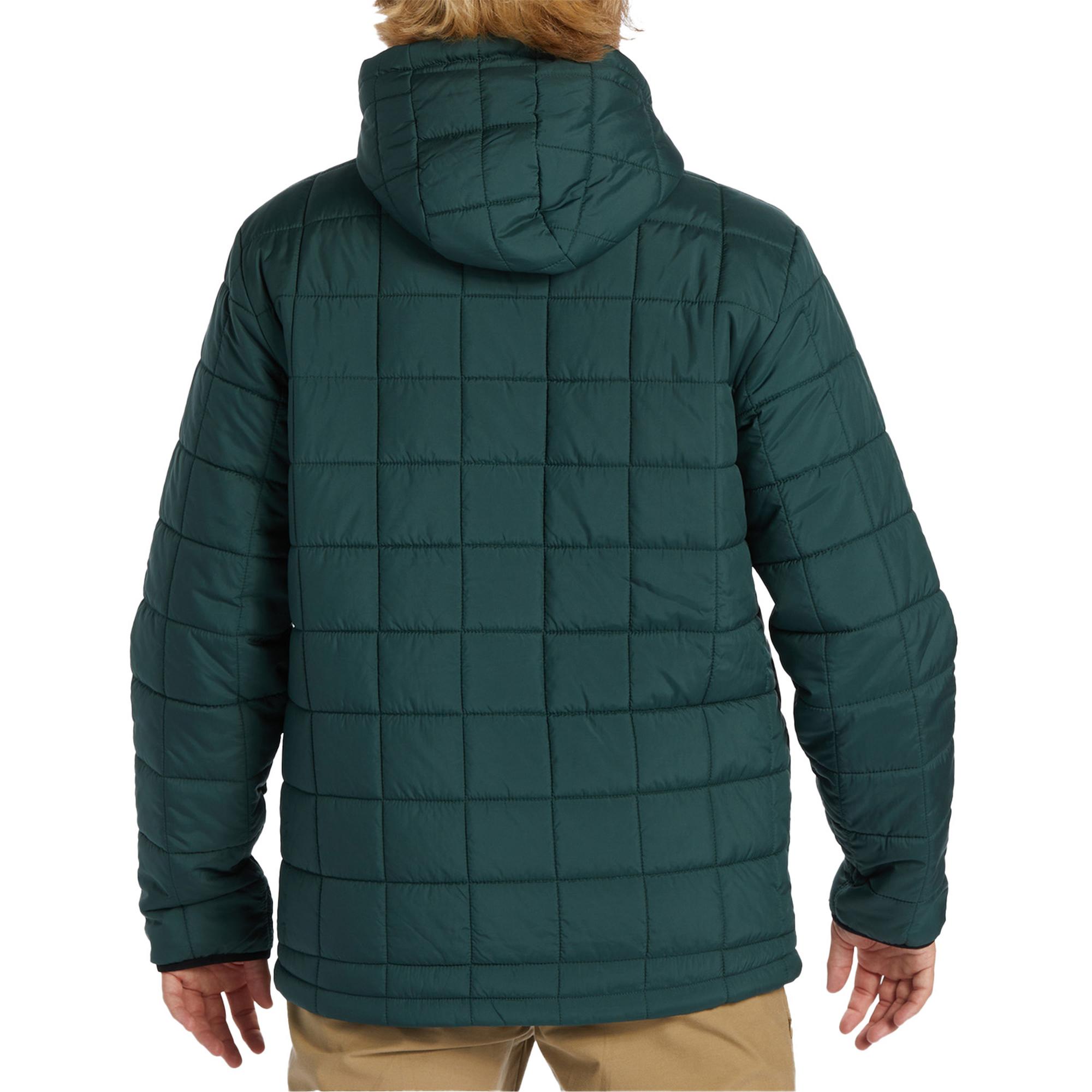 Billabong Journey Puffer Jacket Erkek Yeşil Ceket