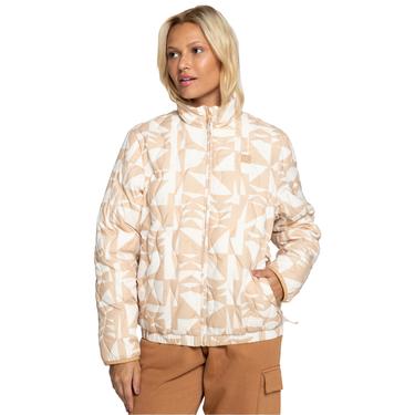  Billabong Transport Lite Kadın Pembe Ceket