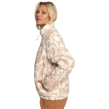  Billabong Transport Lite Kadın Pembe Ceket