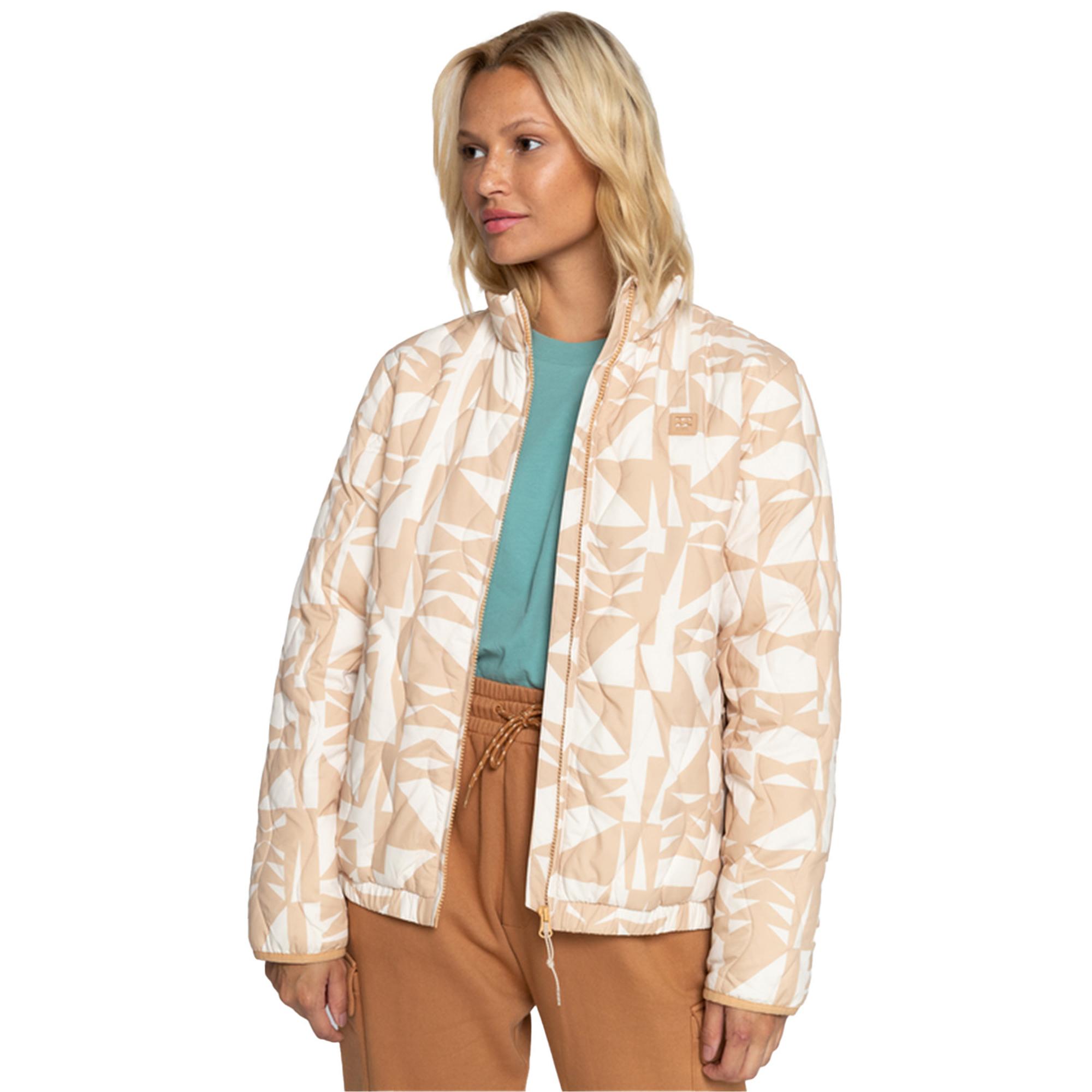 Billabong Transport Lite Kadın Pembe Ceket