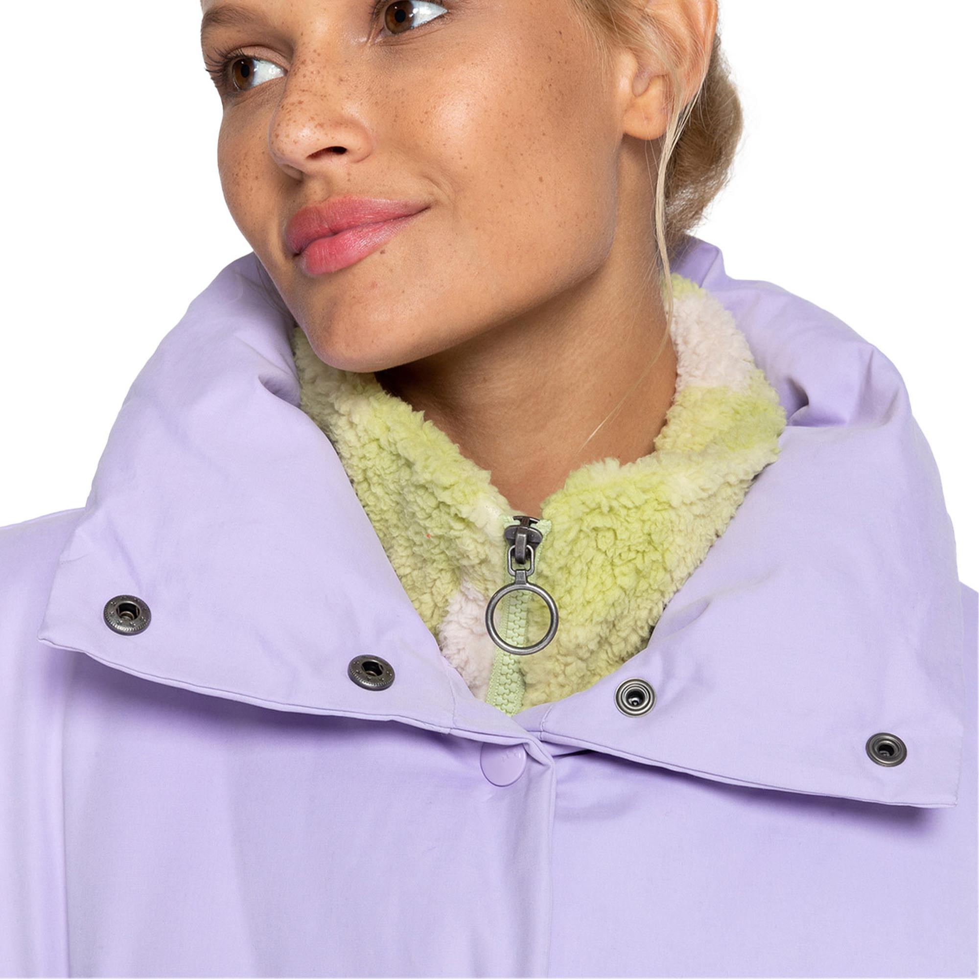 Billabong Best Friends Kadın Mor Ceket