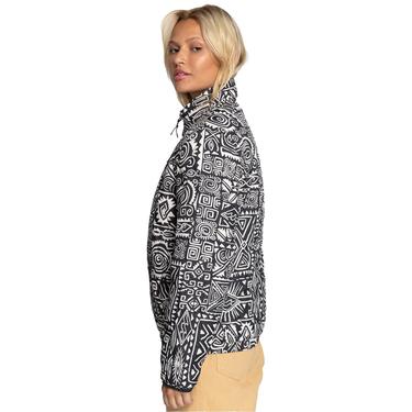  Billabong Transport Lite Kadın Siyah Ceket