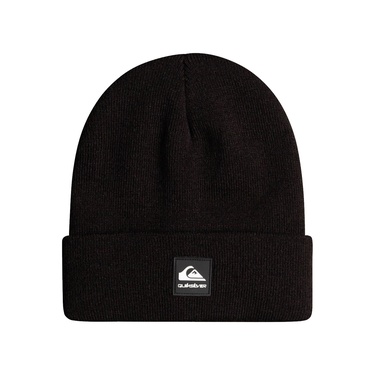  Quiksilver Brigade Youth Beanie Erkek Çocuk Siyah Bere