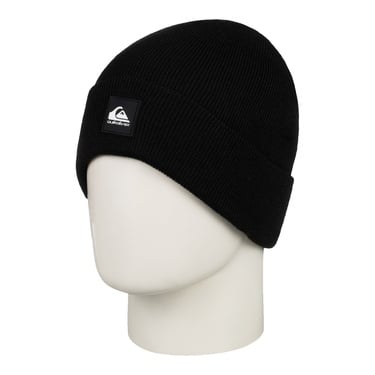  Quiksilver Brigade Youth Beanie Erkek Çocuk Siyah Bere
