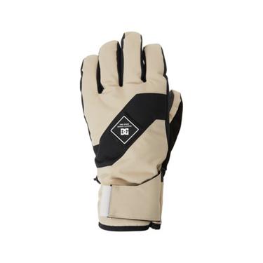  Dc Franchise Glove Erkek Bej Eldiven
