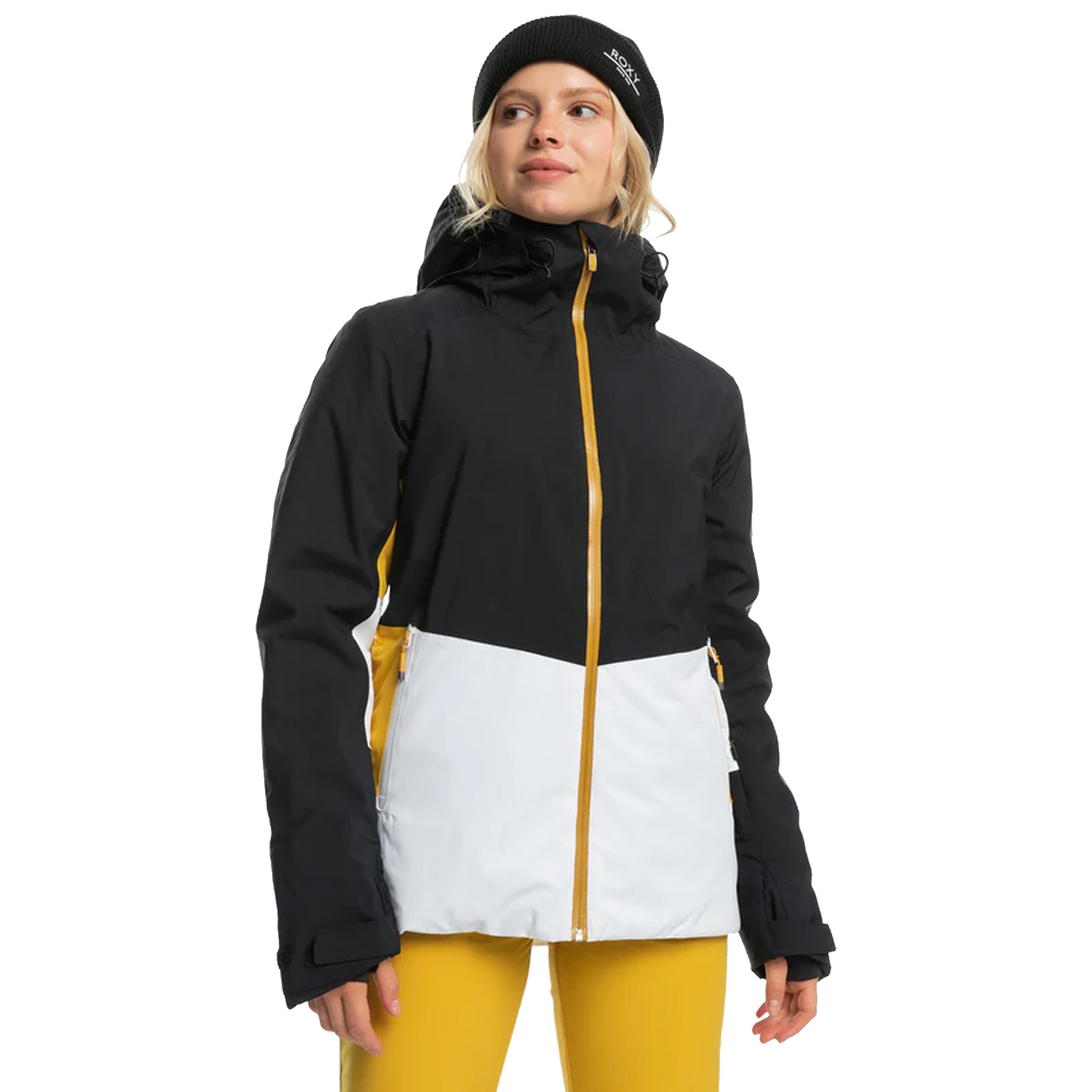 Roxy Folker Beanie Kadın Siyah Bere