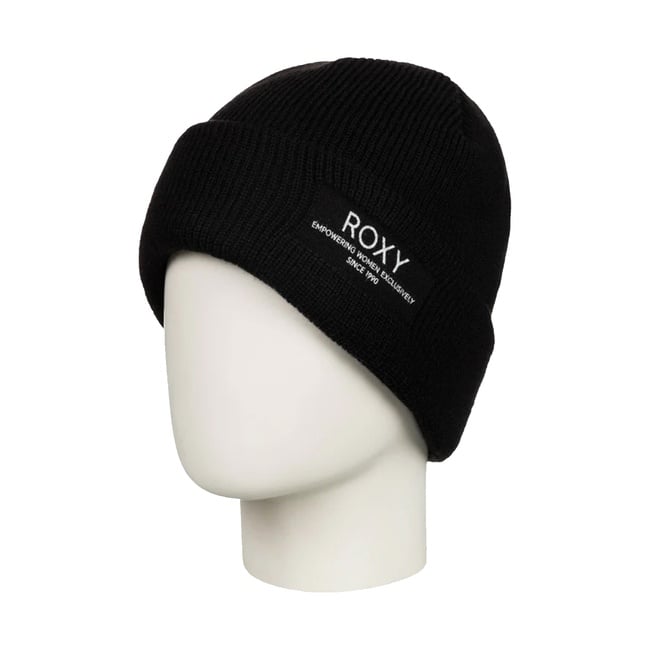  Roxy Folker Beanie Kadın Siyah Bere