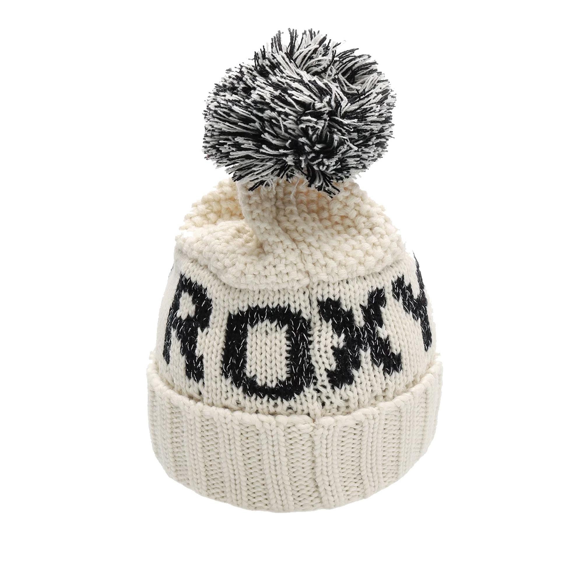 Roxy Tonic Beanie Kadın Beyaz Bere