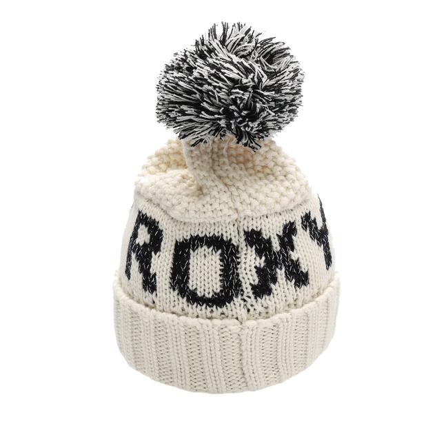  Roxy Tonic Beanie Kadın Beyaz Bere