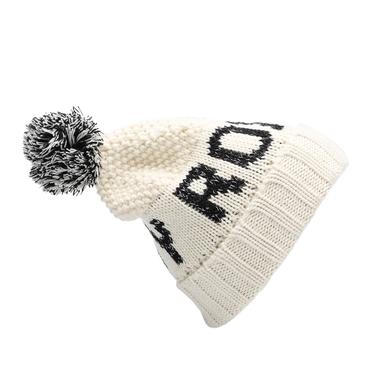  Roxy Tonic Beanie Kadın Beyaz Bere