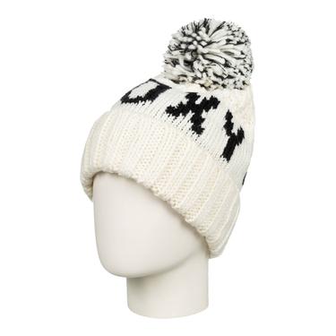  Roxy Tonic Beanie Kadın Beyaz Bere