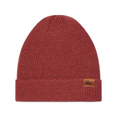  Quiksilver Routine Beanie Erkek Kırmızı Bere