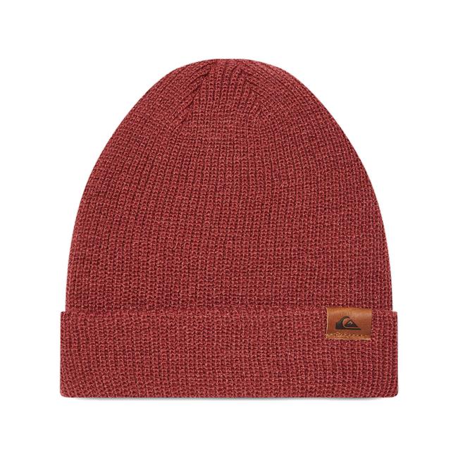  Quiksilver Routine Beanie Erkek Kırmızı Bere