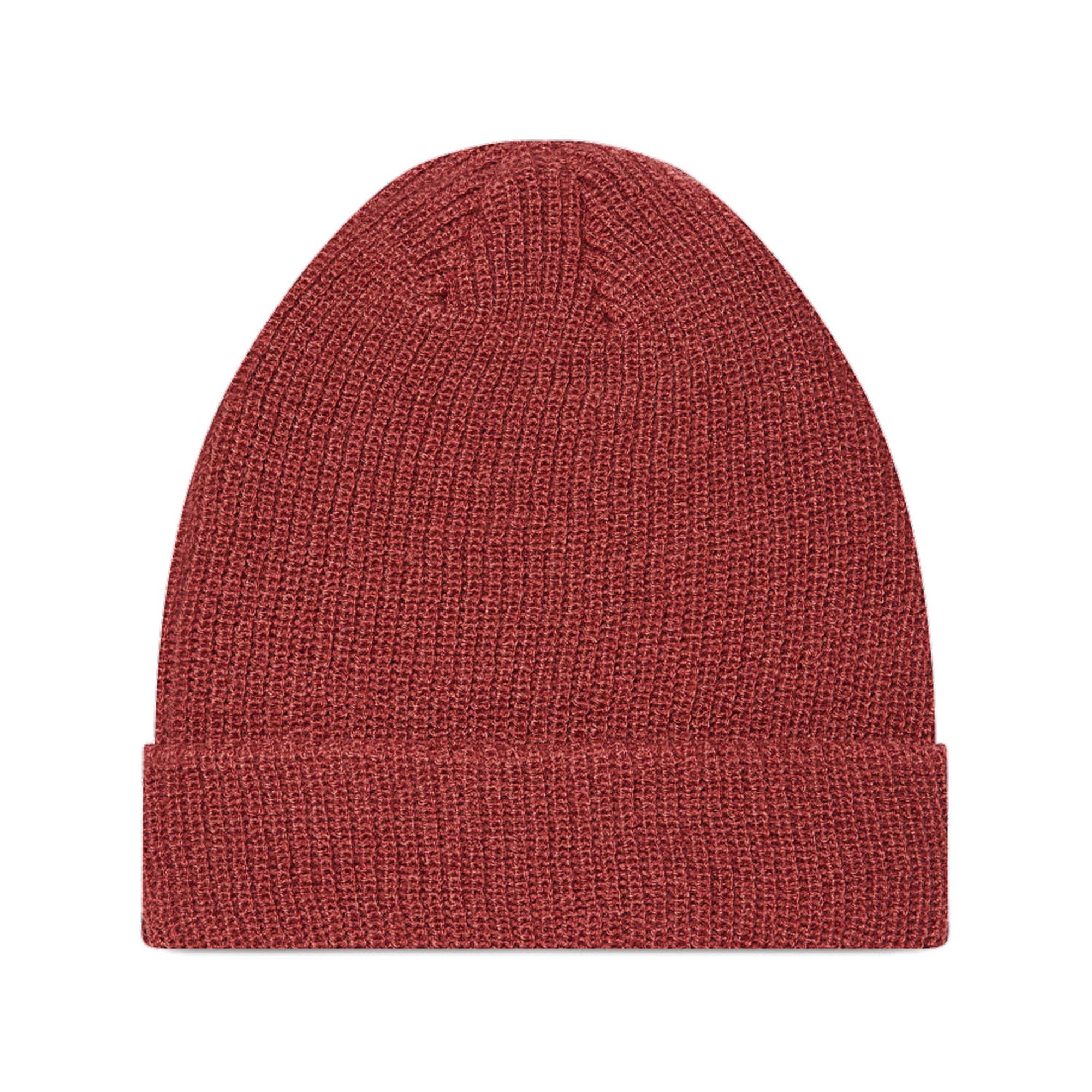 Quiksilver Routine Beanie Erkek Kırmızı Bere