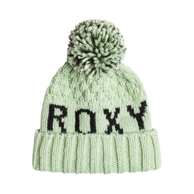  Roxy Tonic Beanie Kadın Yeşil Bere