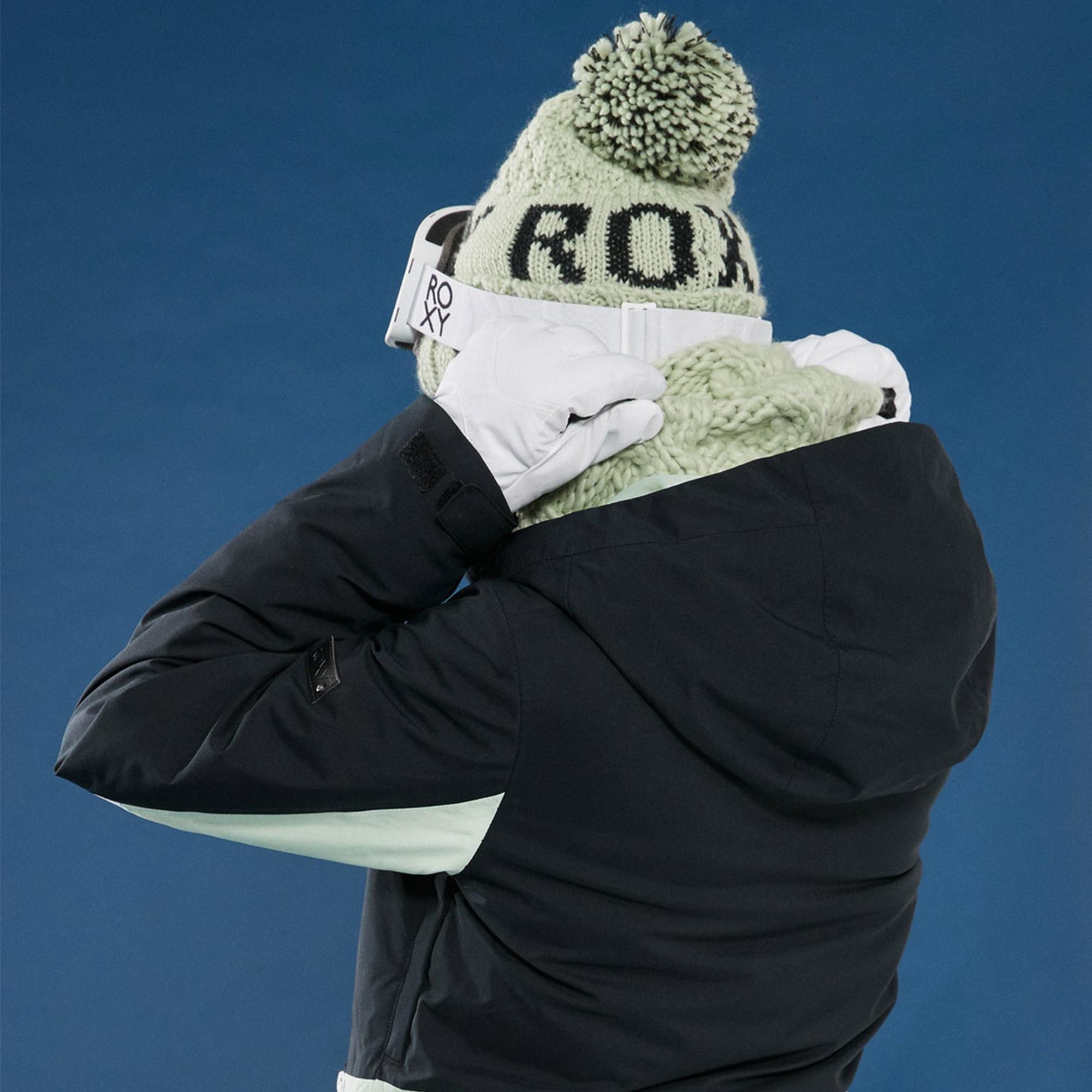 Roxy Tonic Beanie Kadın Yeşil Bere