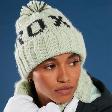  Roxy Tonic Beanie Kadın Yeşil Bere