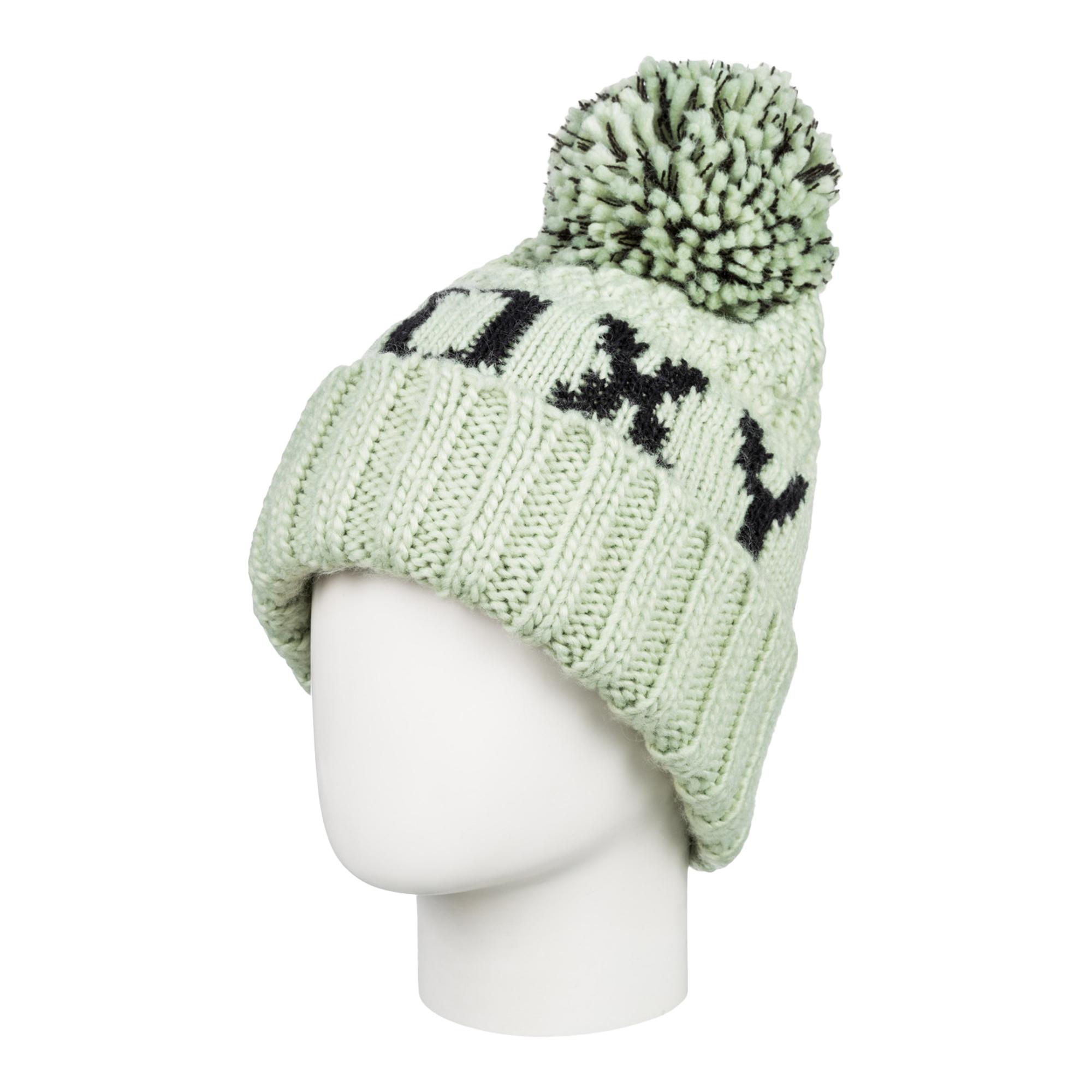 Roxy Tonic Beanie Kadın Yeşil Bere