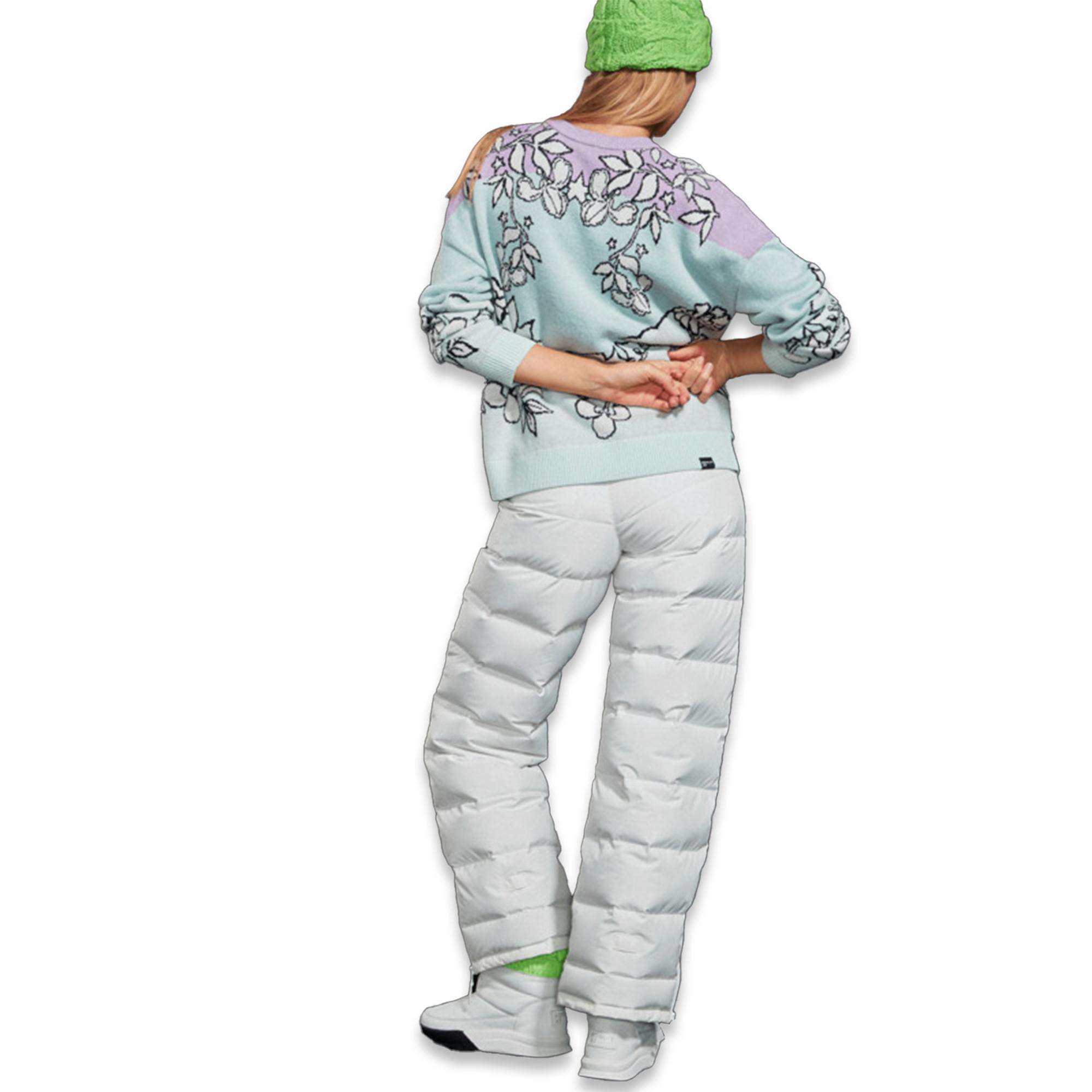 Roxyrowleysweat Kadın Mavi Sweatshirt